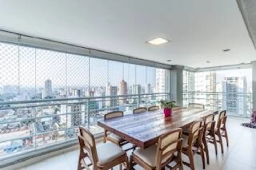 Foto 2 de Apartamento com 3 quartos à venda, 224m2 em Tatuapé, São Paulo - SP