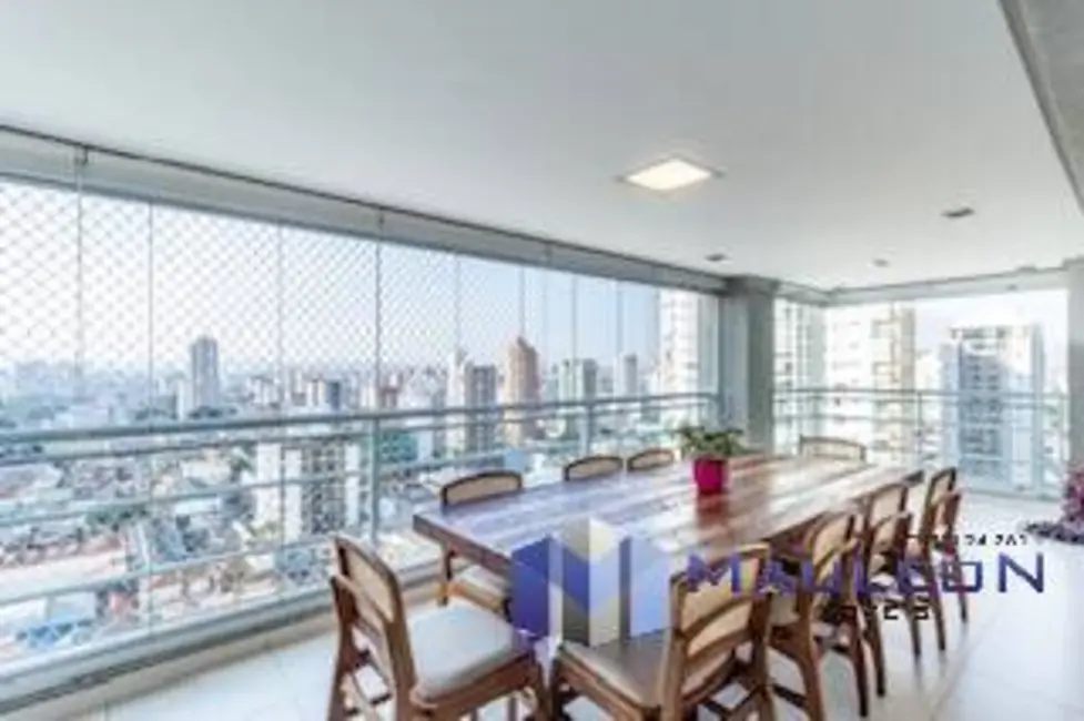 Foto 2 de Apartamento com 3 quartos à venda, 224m2 em Tatuapé, São Paulo - SP