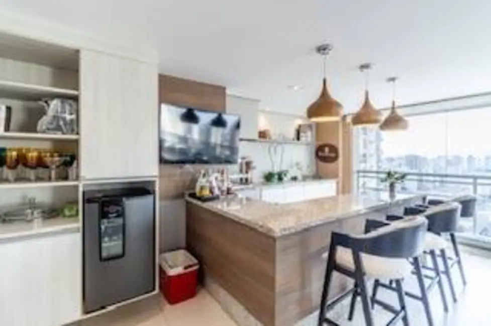 Foto 4 de Apartamento com 3 quartos à venda, 224m2 em Tatuapé, São Paulo - SP