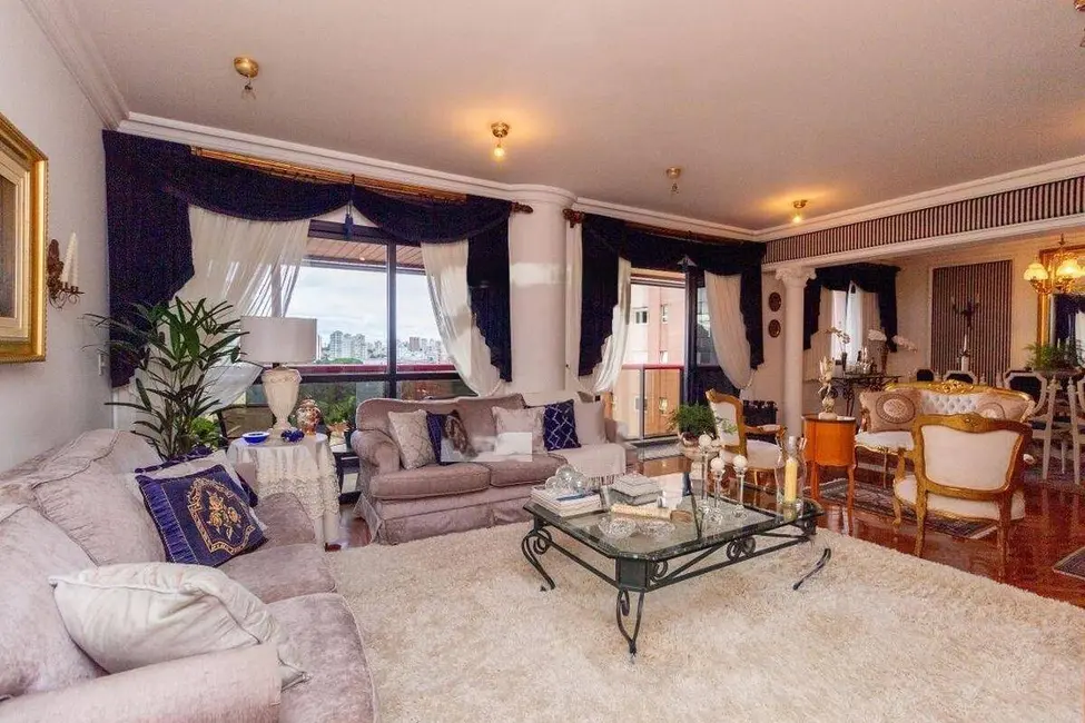 Foto 5 de Cobertura com 3 quartos à venda, 420m2 em Jardim Anália Franco, São Paulo - SP