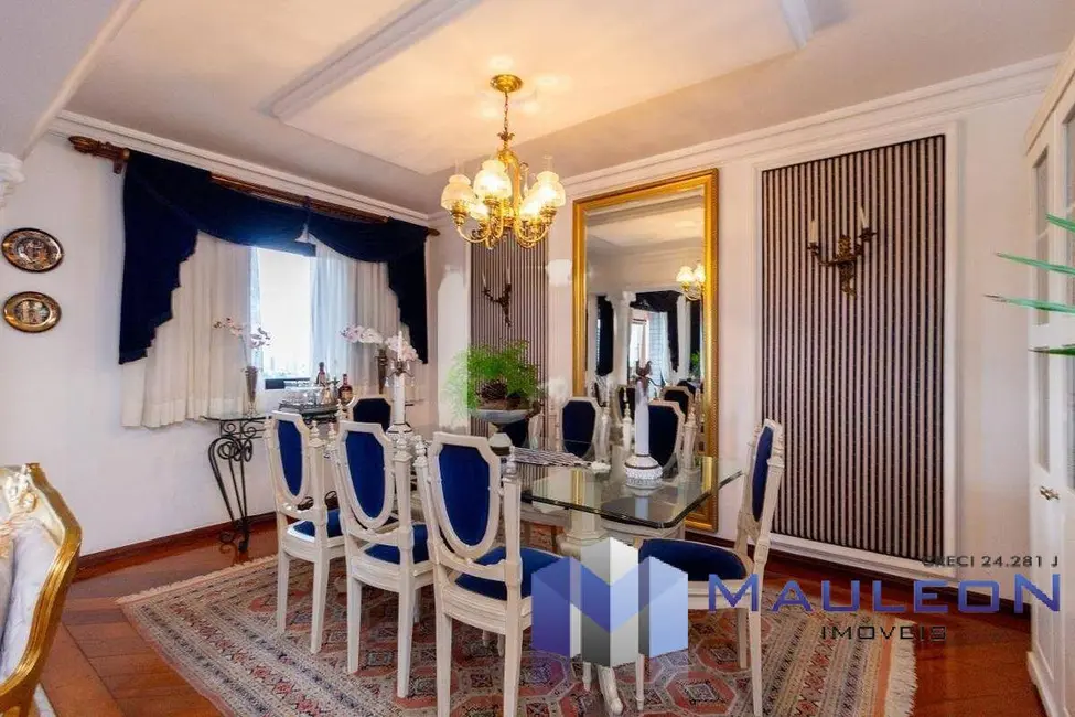 Cobertura com 3 quartos à venda, 420m2 em Jardim Anália Franco, São Paulo - SP - imagem 4 Foto 4 de Cobertura com 3 quartos à venda, 420m2 em Jardim Anália Franco, São Paulo - SP