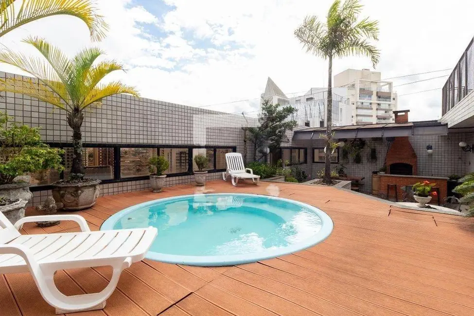 Foto 1 de Cobertura com 3 quartos à venda, 420m2 em Jardim Anália Franco, São Paulo - SP