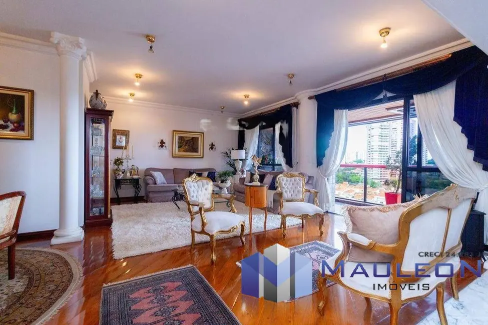 Cobertura com 3 quartos à venda, 420m2 em Jardim Anália Franco, São Paulo - SP - imagem 6 Foto 6 de Cobertura com 3 quartos à venda, 420m2 em Jardim Anália Franco, São Paulo - SP