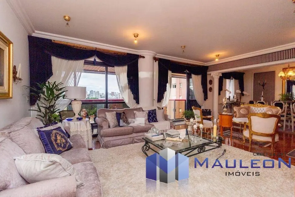 Cobertura com 3 quartos à venda, 420m2 em Jardim Anália Franco, São Paulo - SP - imagem 1 Foto 1 de Cobertura com 3 quartos à venda, 420m2 em Jardim Anália Franco, São Paulo - SP