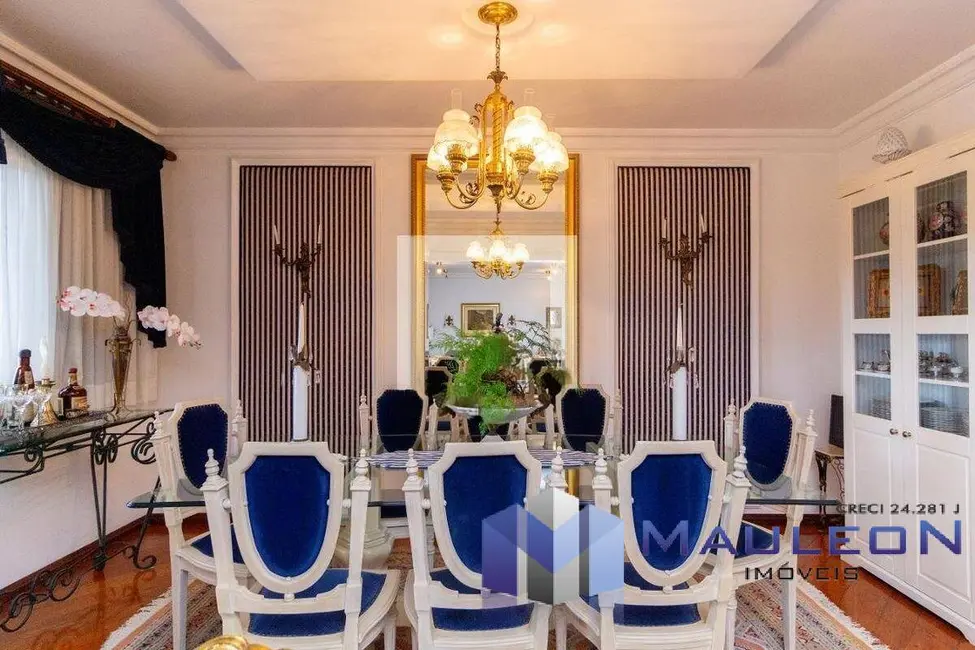 Cobertura com 3 quartos à venda, 420m2 em Jardim Anália Franco, São Paulo - SP - imagem 9 Foto 9 de Cobertura com 3 quartos à venda, 420m2 em Jardim Anália Franco, São Paulo - SP