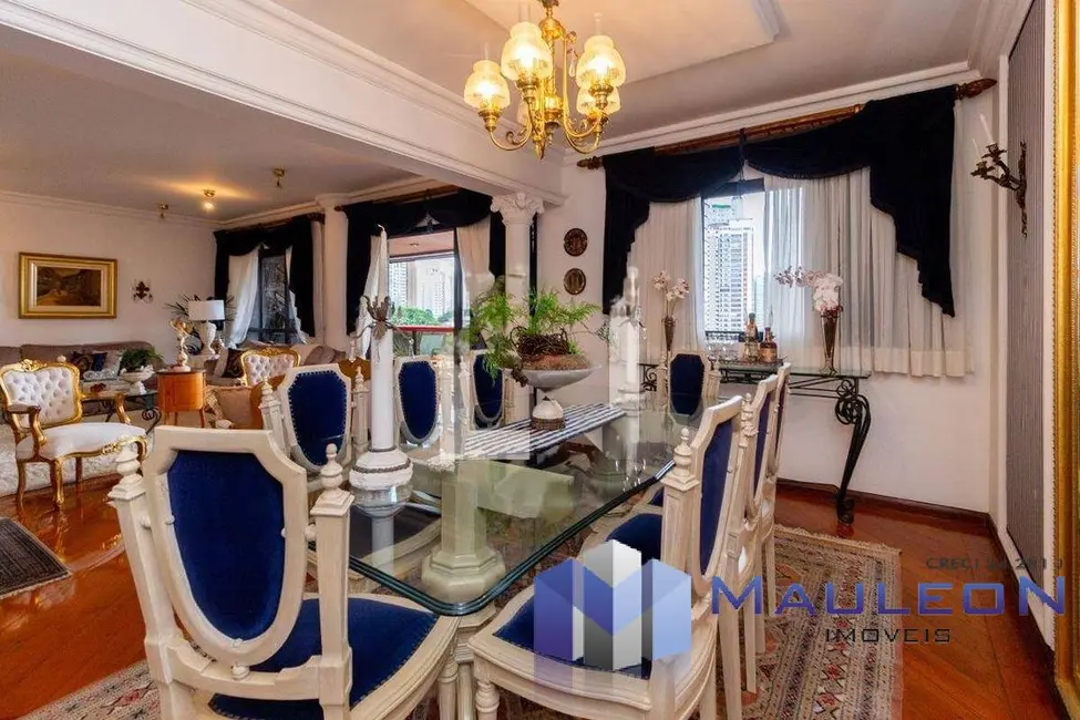 Cobertura com 3 quartos à venda, 420m2 em Jardim Anália Franco, São Paulo - SP - imagem 5 Foto 5 de Cobertura com 3 quartos à venda, 420m2 em Jardim Anália Franco, São Paulo - SP