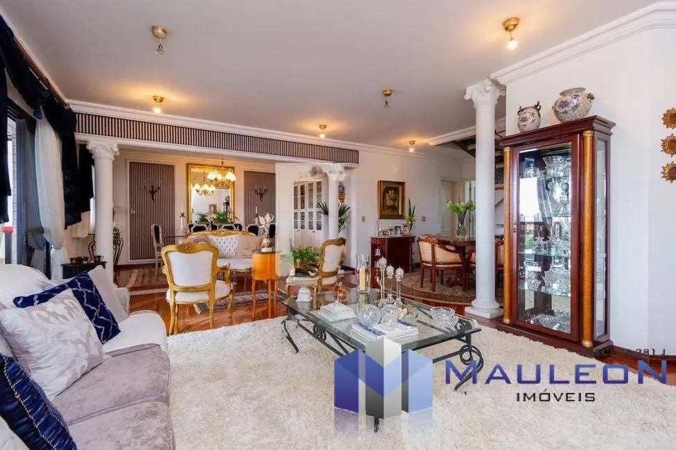 Cobertura com 3 quartos à venda, 420m2 em Jardim Anália Franco, São Paulo - SP - imagem 3 Foto 3 de Cobertura com 3 quartos à venda, 420m2 em Jardim Anália Franco, São Paulo - SP