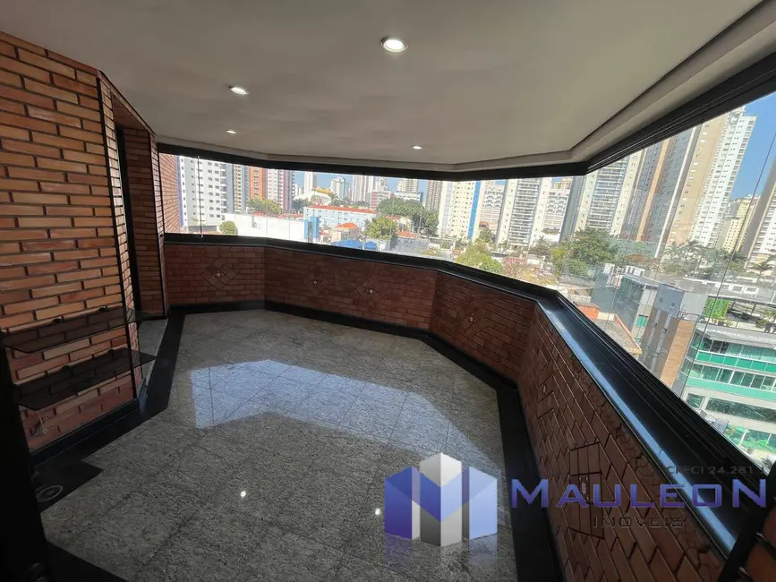 Foto 8 de Apartamento com 4 quartos à venda, 277m2 em Tatuapé, São Paulo - SP