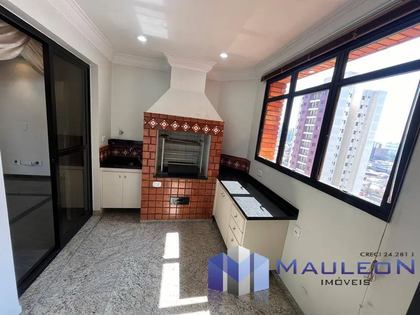 Foto 9 de Apartamento com 4 quartos à venda, 277m2 em Tatuapé, São Paulo - SP