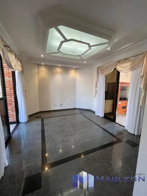 Foto 3 de Apartamento com 4 quartos à venda, 277m2 em Tatuapé, São Paulo - SP