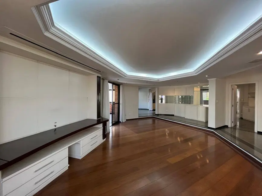 Foto 2 de Apartamento com 4 quartos à venda, 277m2 em Tatuapé, São Paulo - SP