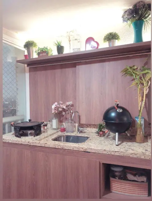 Foto 4 de Apartamento com 2 quartos à venda, 62m2 em Tatuapé, São Paulo - SP