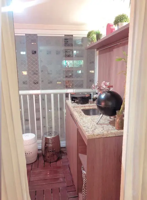 Foto 5 de Apartamento com 2 quartos à venda, 62m2 em Tatuapé, São Paulo - SP