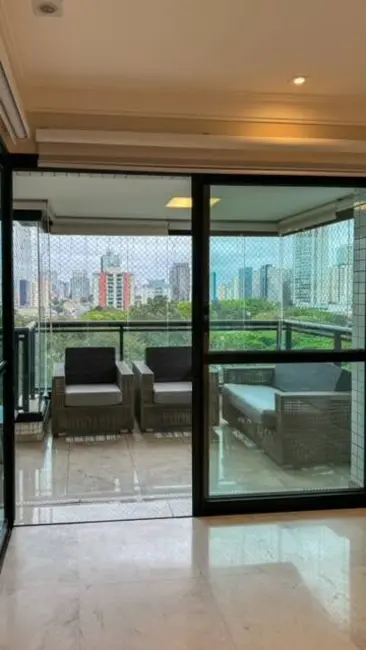 Foto 1 de Apartamento com 3 quartos à venda, 186m2 em Vila Regente Feijó, São Paulo - SP