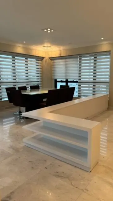 Foto 3 de Apartamento com 3 quartos à venda, 186m2 em Vila Regente Feijó, São Paulo - SP