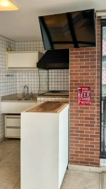 Foto 5 de Apartamento com 3 quartos à venda, 186m2 em Vila Regente Feijó, São Paulo - SP