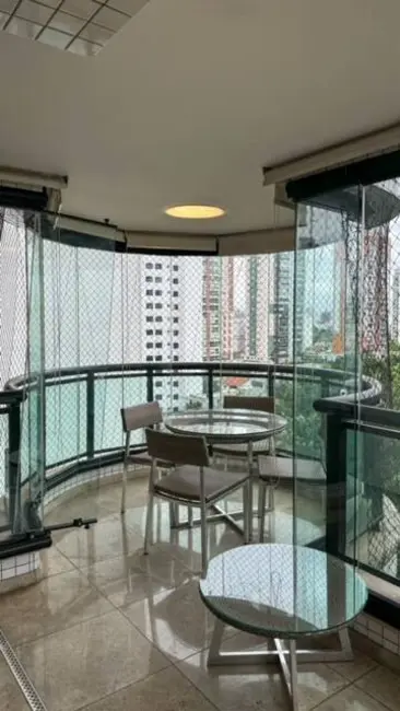 Foto 2 de Apartamento com 3 quartos à venda, 186m2 em Vila Regente Feijó, São Paulo - SP