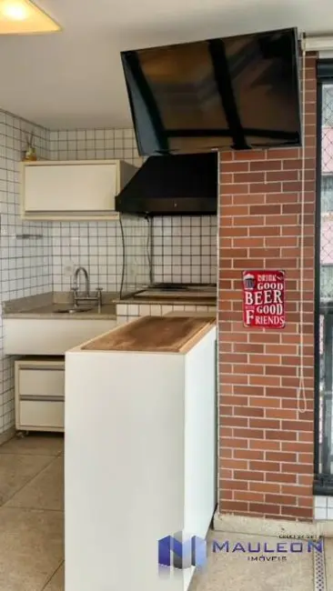 Foto 5 de Apartamento com 3 quartos à venda, 186m2 em Vila Regente Feijó, São Paulo - SP