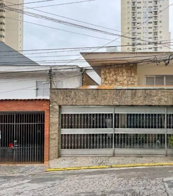 Foto 1 de Casa com 3 quartos à venda e para alugar, 292m2 em Tatuapé, São Paulo - SP