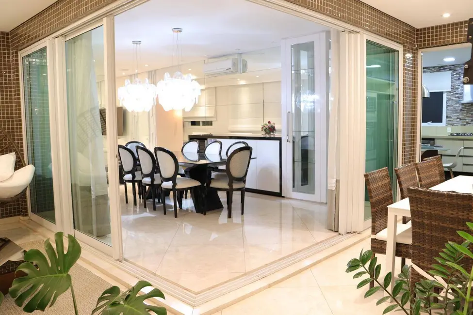 Apartamento com 3 quartos à venda, 218m2 em Jardim Anália Franco, São Paulo - SP - imagem 4 Foto 4 de Apartamento com 3 quartos à venda, 218m2 em Jardim Anália Franco, São Paulo - SP