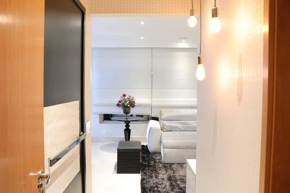 Apartamento com 3 quartos à venda, 218m2 em Jardim Anália Franco, São Paulo - SP - imagem 9 Foto 9 de Apartamento com 3 quartos à venda, 218m2 em Jardim Anália Franco, São Paulo - SP