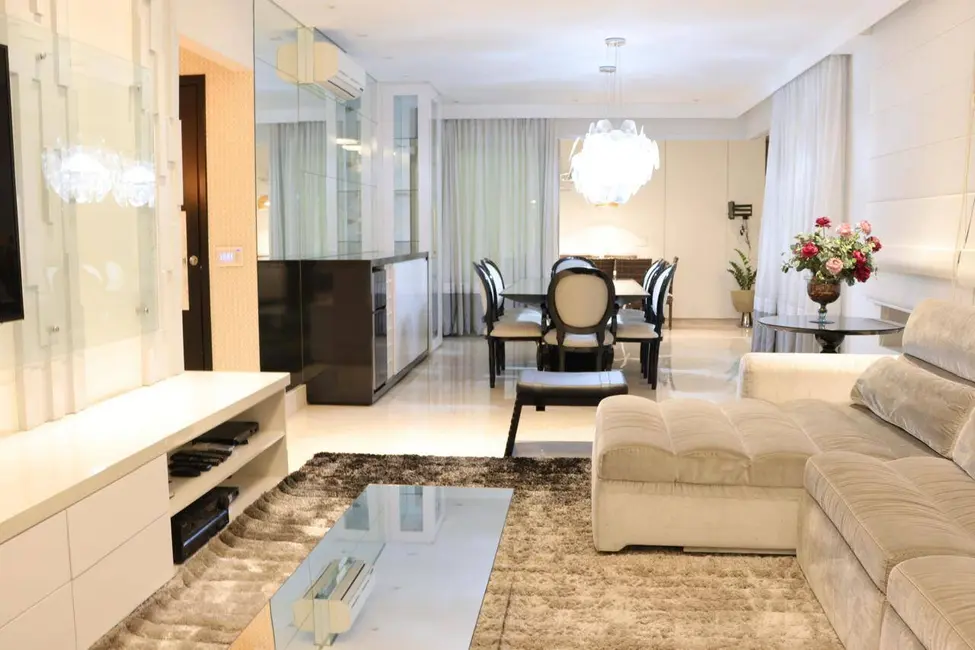 Apartamento com 3 quartos à venda, 218m2 em Jardim Anália Franco, São Paulo - SP - imagem 5 Foto 5 de Apartamento com 3 quartos à venda, 218m2 em Jardim Anália Franco, São Paulo - SP