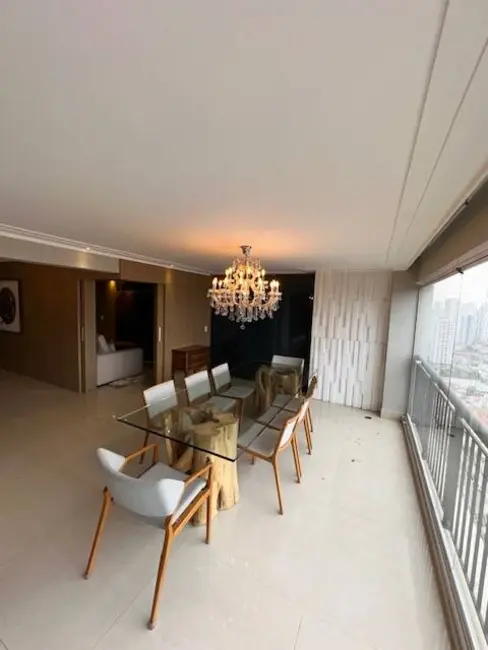 Apartamento com 3 quartos à venda, 202m2 em Jardim Anália Franco, São Paulo - SP - imagem 4 Foto 4 de Apartamento com 3 quartos à venda, 202m2 em Jardim Anália Franco, São Paulo - SP