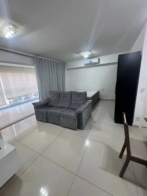 Foto 2 de Apartamento com 1 quarto à venda e para alugar, 50m2 em Vila Regente Feijó, São Paulo - SP