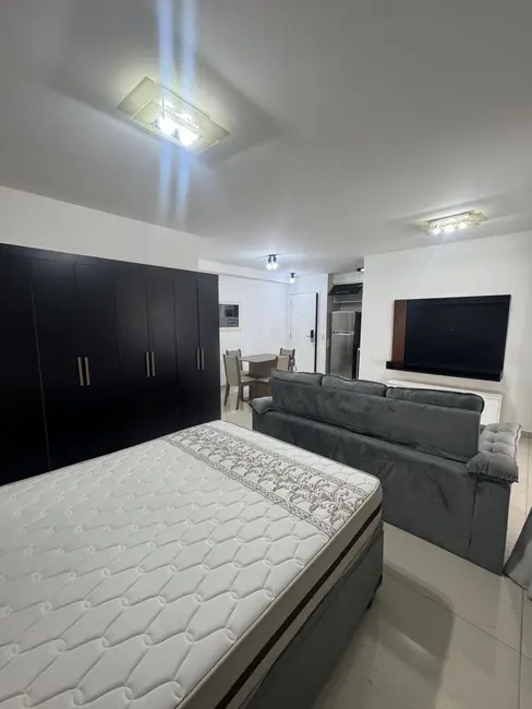 Foto 6 de Apartamento com 1 quarto à venda e para alugar, 50m2 em Vila Regente Feijó, São Paulo - SP