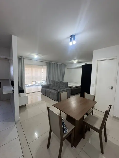 Foto 1 de Apartamento com 1 quarto à venda e para alugar, 50m2 em Vila Regente Feijó, São Paulo - SP
