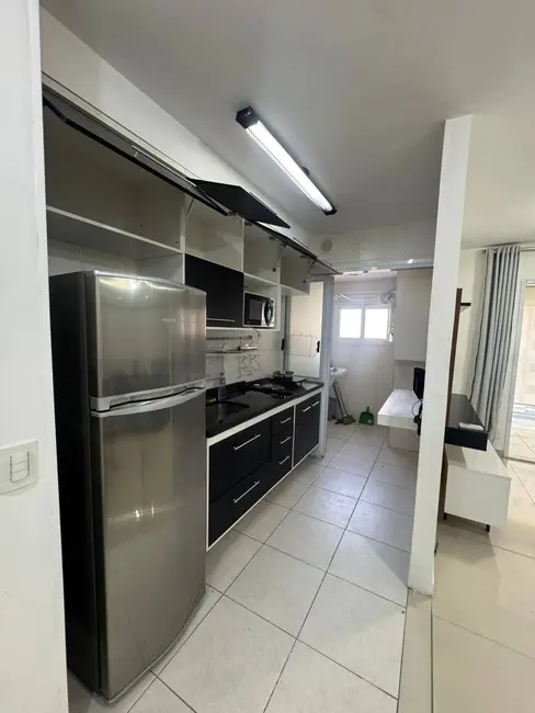 Foto 5 de Apartamento com 1 quarto à venda e para alugar, 50m2 em Vila Regente Feijó, São Paulo - SP