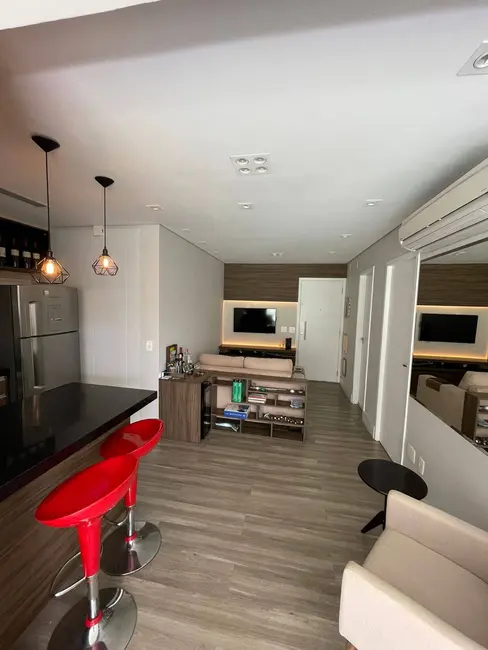 Foto 3 de Apartamento com 1 quarto à venda, 50m2 em Jardim Anália Franco, São Paulo - SP