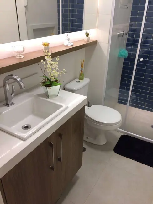 Foto 8 de Apartamento com 1 quarto à venda, 50m2 em Jardim Anália Franco, São Paulo - SP