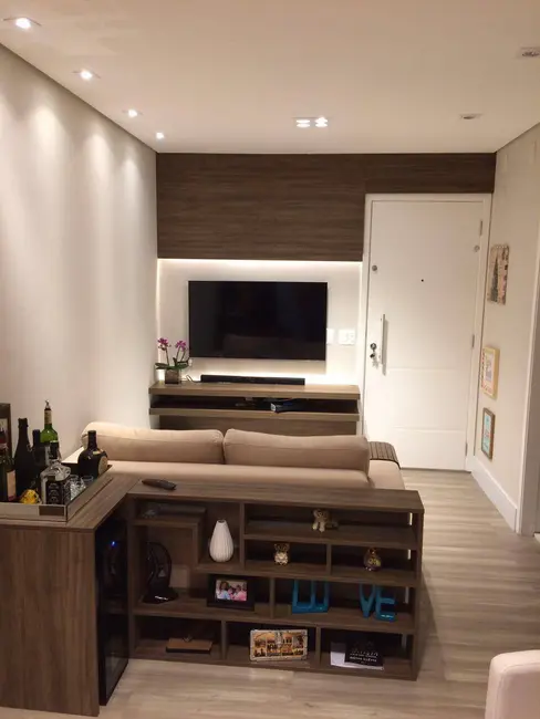 Foto 4 de Apartamento com 1 quarto à venda, 50m2 em Jardim Anália Franco, São Paulo - SP