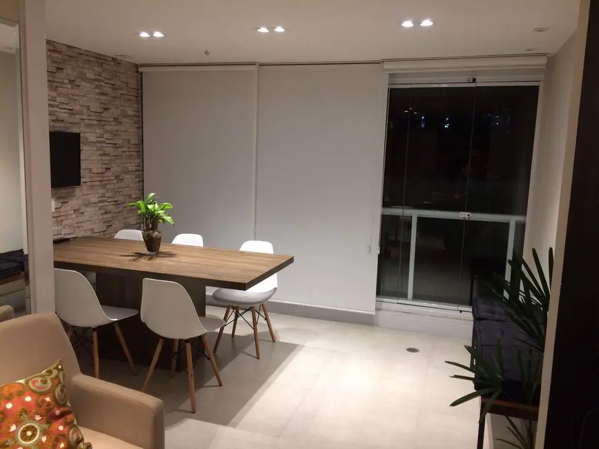 Foto 2 de Apartamento com 1 quarto à venda, 50m2 em Jardim Anália Franco, São Paulo - SP