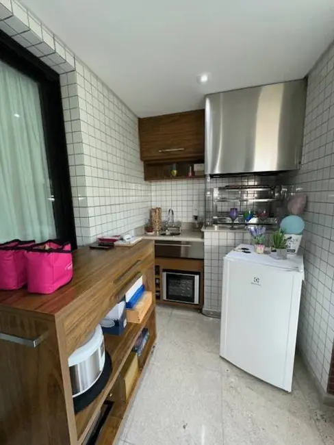 Apartamento com 3 quartos à venda, 186m2 em Jardim Anália Franco, São Paulo - SP - imagem 9 Foto 9 de Apartamento com 3 quartos à venda, 186m2 em Jardim Anália Franco, São Paulo - SP
