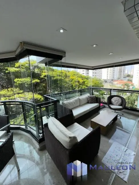 Foto 1 de Apartamento com 3 quartos à venda, 186m2 em Jardim Anália Franco, São Paulo - SP