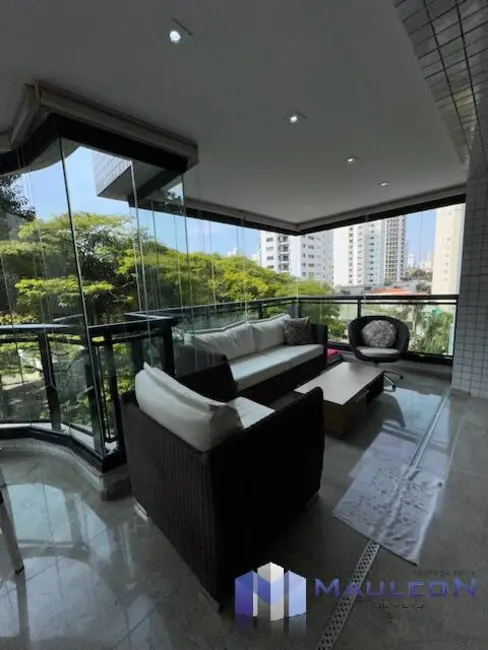 Foto 3 de Apartamento com 3 quartos à venda, 186m2 em Jardim Anália Franco, São Paulo - SP