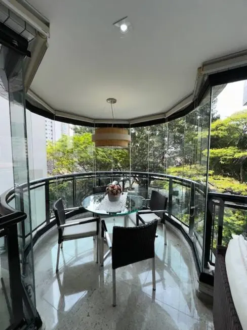 Apartamento com 3 quartos à venda, 186m2 em Jardim Anália Franco, São Paulo - SP - imagem 8 Foto 8 de Apartamento com 3 quartos à venda, 186m2 em Jardim Anália Franco, São Paulo - SP