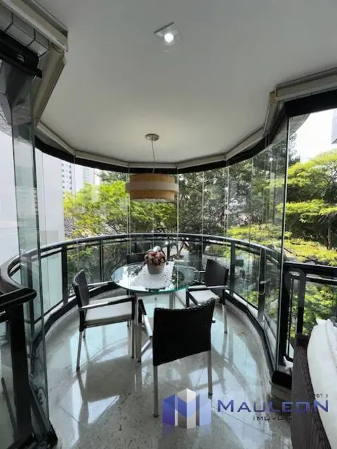 Foto 4 de Apartamento com 3 quartos à venda, 186m2 em Jardim Anália Franco, São Paulo - SP