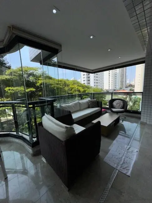Apartamento com 3 quartos à venda, 186m2 em Jardim Anália Franco, São Paulo - SP - imagem 7 Foto 7 de Apartamento com 3 quartos à venda, 186m2 em Jardim Anália Franco, São Paulo - SP