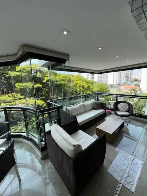 Apartamento com 3 quartos à venda, 186m2 em Jardim Anália Franco, São Paulo - SP - imagem 5 Foto 5 de Apartamento com 3 quartos à venda, 186m2 em Jardim Anália Franco, São Paulo - SP