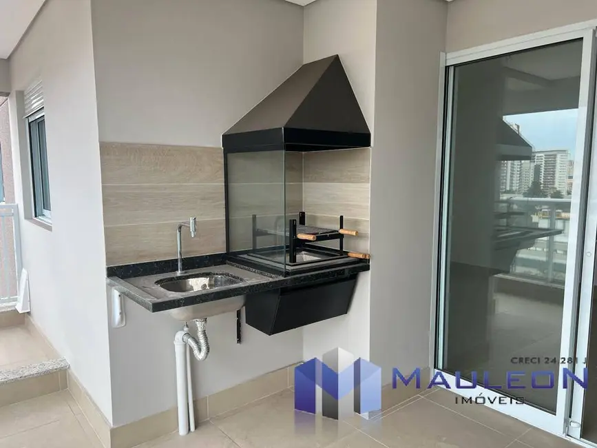 Foto 2 de Apartamento com 2 quartos à venda, 66m2 em Tatuapé, São Paulo - SP