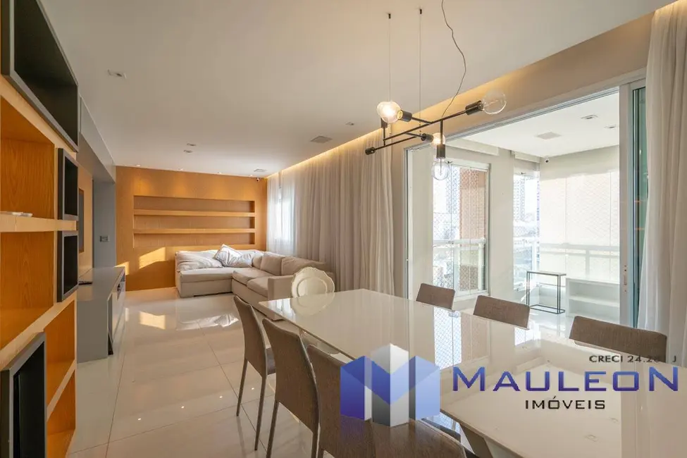 Apartamento com 3 quartos à venda, 171m2 em Tatuapé, São Paulo - SP - imagem 6 Foto 6 de Apartamento com 3 quartos à venda, 171m2 em Tatuapé, São Paulo - SP