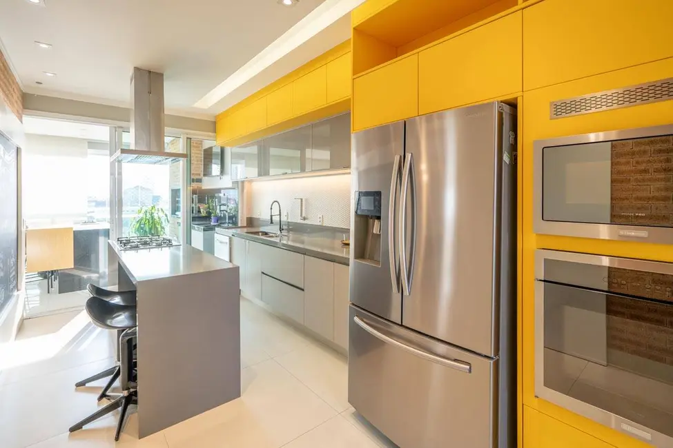 Foto 7 de Apartamento com 3 quartos à venda, 171m2 em Tatuapé, São Paulo - SP