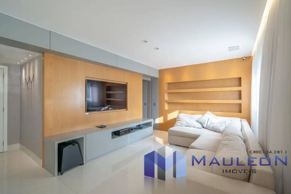 Apartamento com 3 quartos à venda, 171m2 em Tatuapé, São Paulo - SP - imagem 4 Foto 4 de Apartamento com 3 quartos à venda, 171m2 em Tatuapé, São Paulo - SP