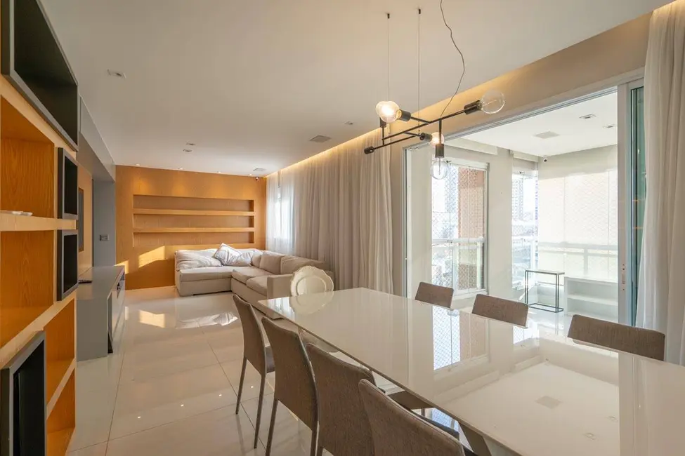 Foto 2 de Apartamento com 3 quartos à venda, 171m2 em Tatuapé, São Paulo - SP