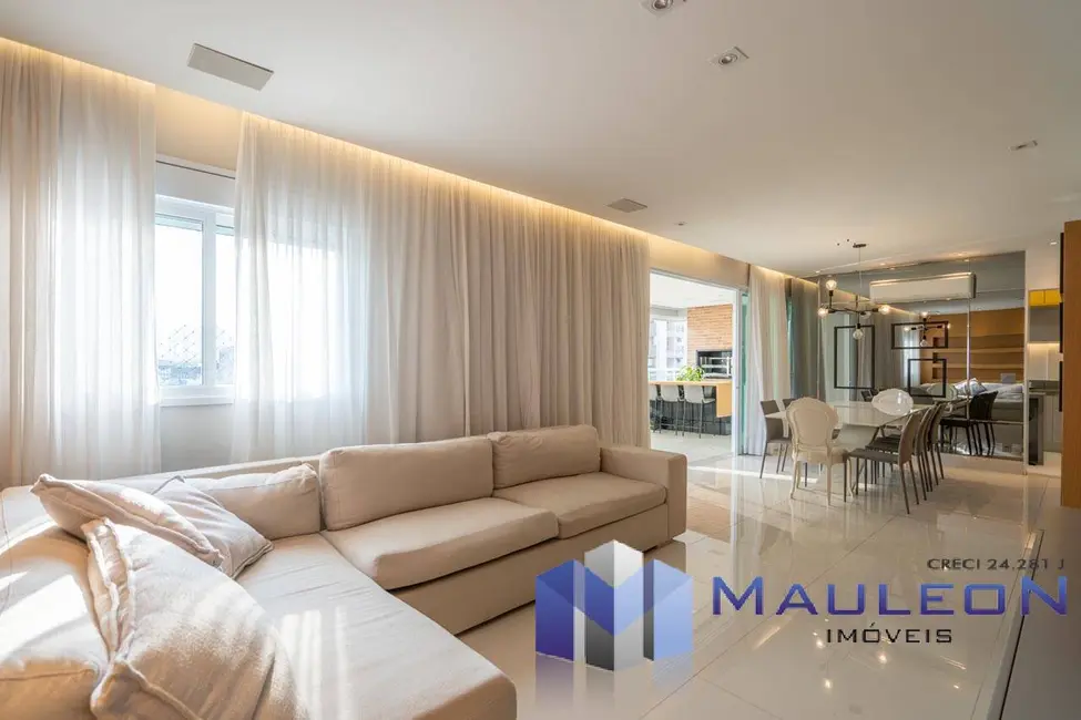 Apartamento com 3 quartos à venda, 171m2 em Tatuapé, São Paulo - SP - imagem 2 Foto 2 de Apartamento com 3 quartos à venda, 171m2 em Tatuapé, São Paulo - SP