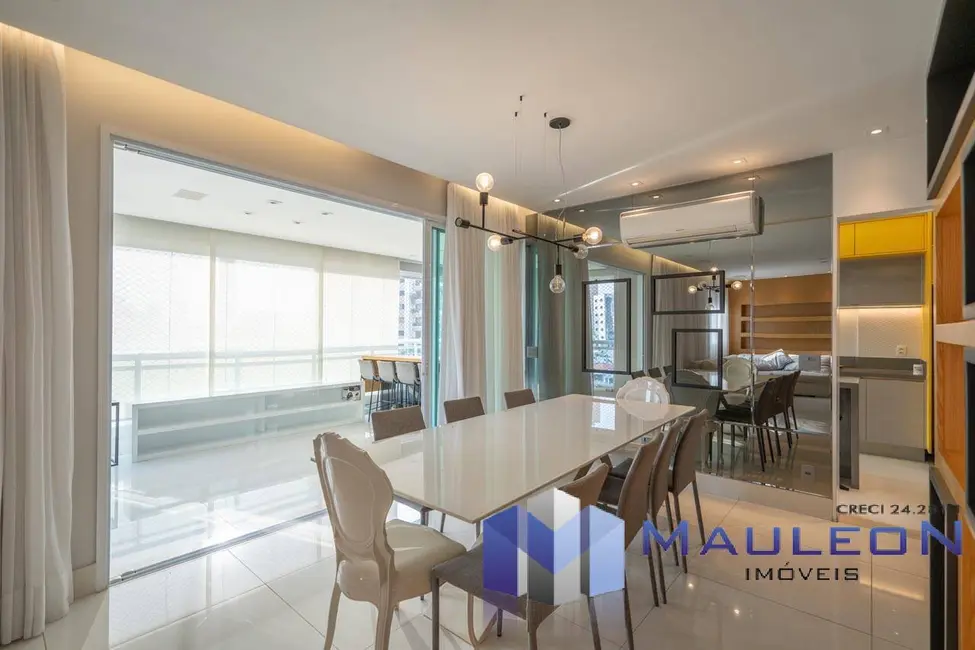 Apartamento com 3 quartos à venda, 171m2 em Tatuapé, São Paulo - SP - imagem 5 Foto 5 de Apartamento com 3 quartos à venda, 171m2 em Tatuapé, São Paulo - SP