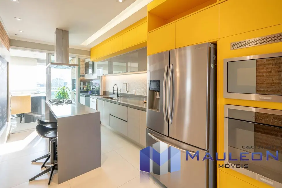 Apartamento com 3 quartos à venda, 171m2 em Tatuapé, São Paulo - SP - imagem 7 Foto 7 de Apartamento com 3 quartos à venda, 171m2 em Tatuapé, São Paulo - SP